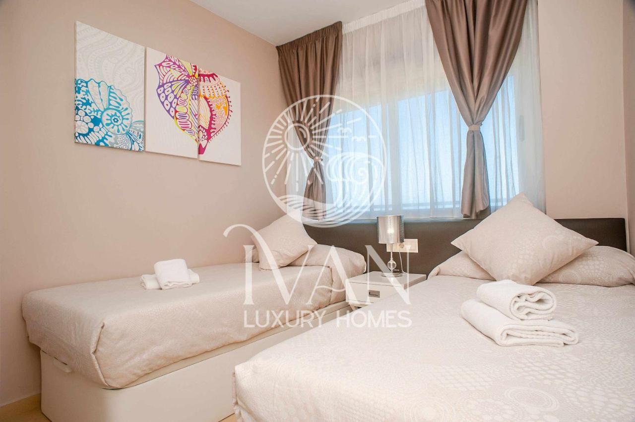Casa Simion Ivan Luxury Homes 10ªplta Norte 1ªlinea Oropesa del Mar Εξωτερικό φωτογραφία