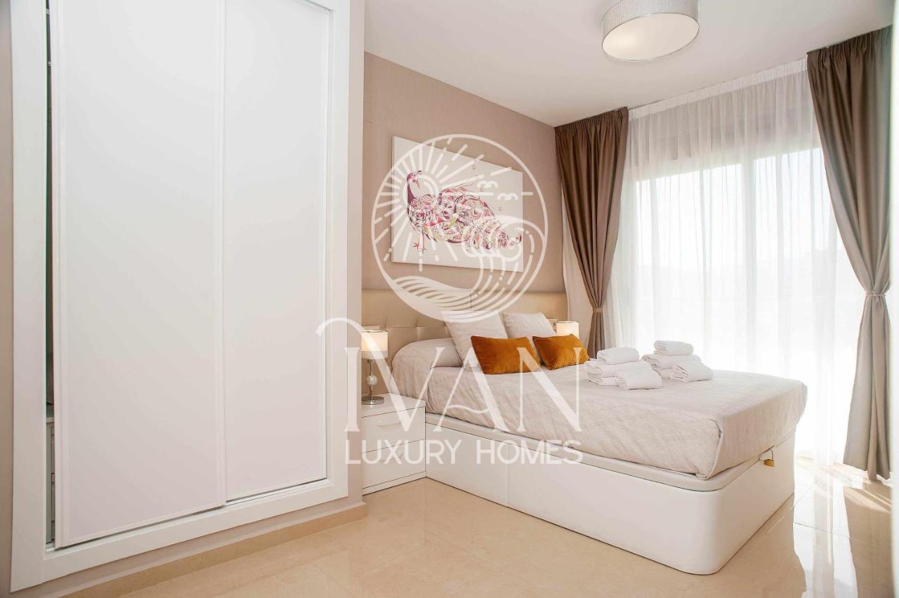 Casa Simion Ivan Luxury Homes 10ªplta Norte 1ªlinea Oropesa del Mar Εξωτερικό φωτογραφία