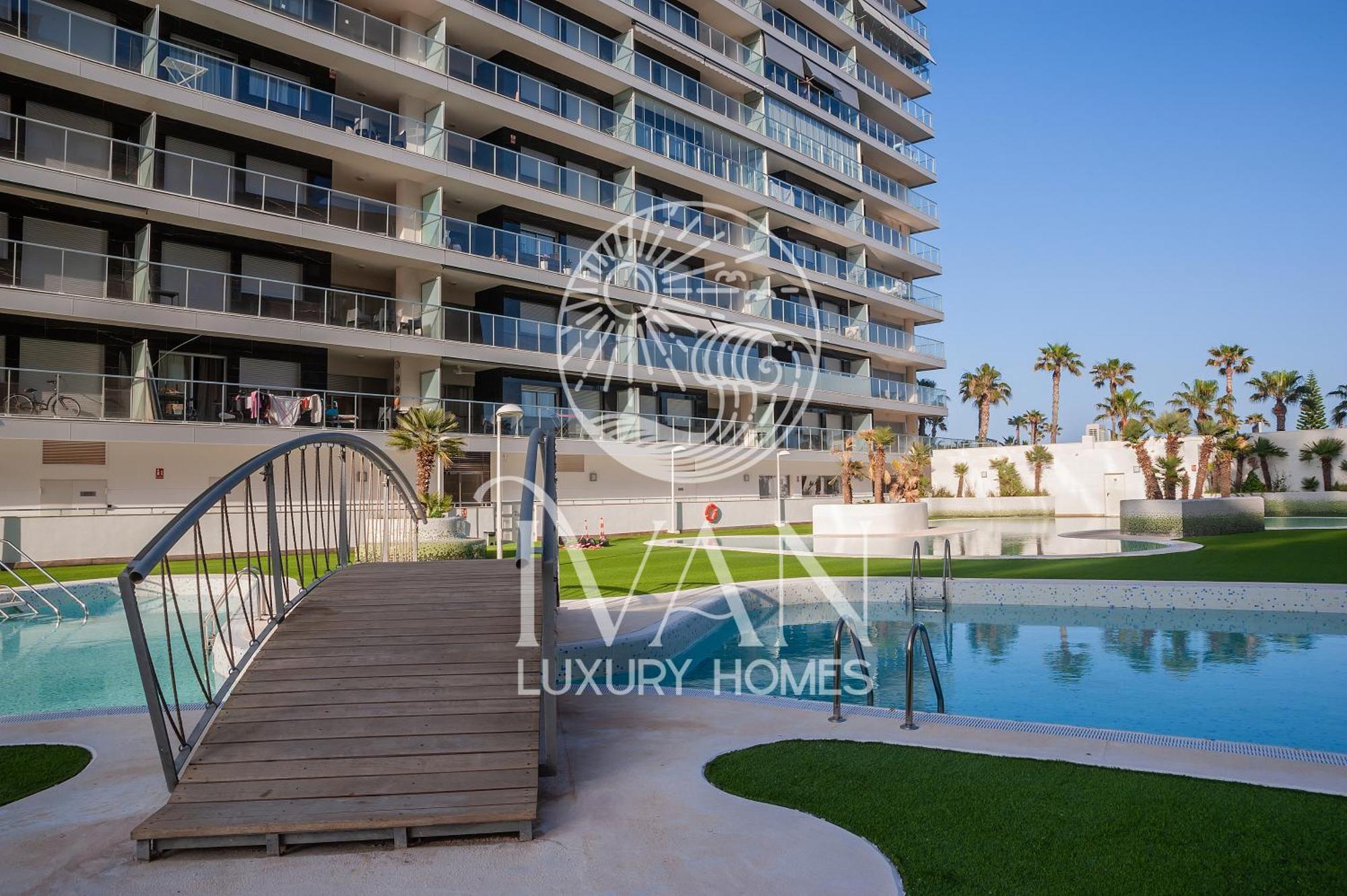 Casa Simion Ivan Luxury Homes 10ªplta Norte 1ªlinea Oropesa del Mar Εξωτερικό φωτογραφία