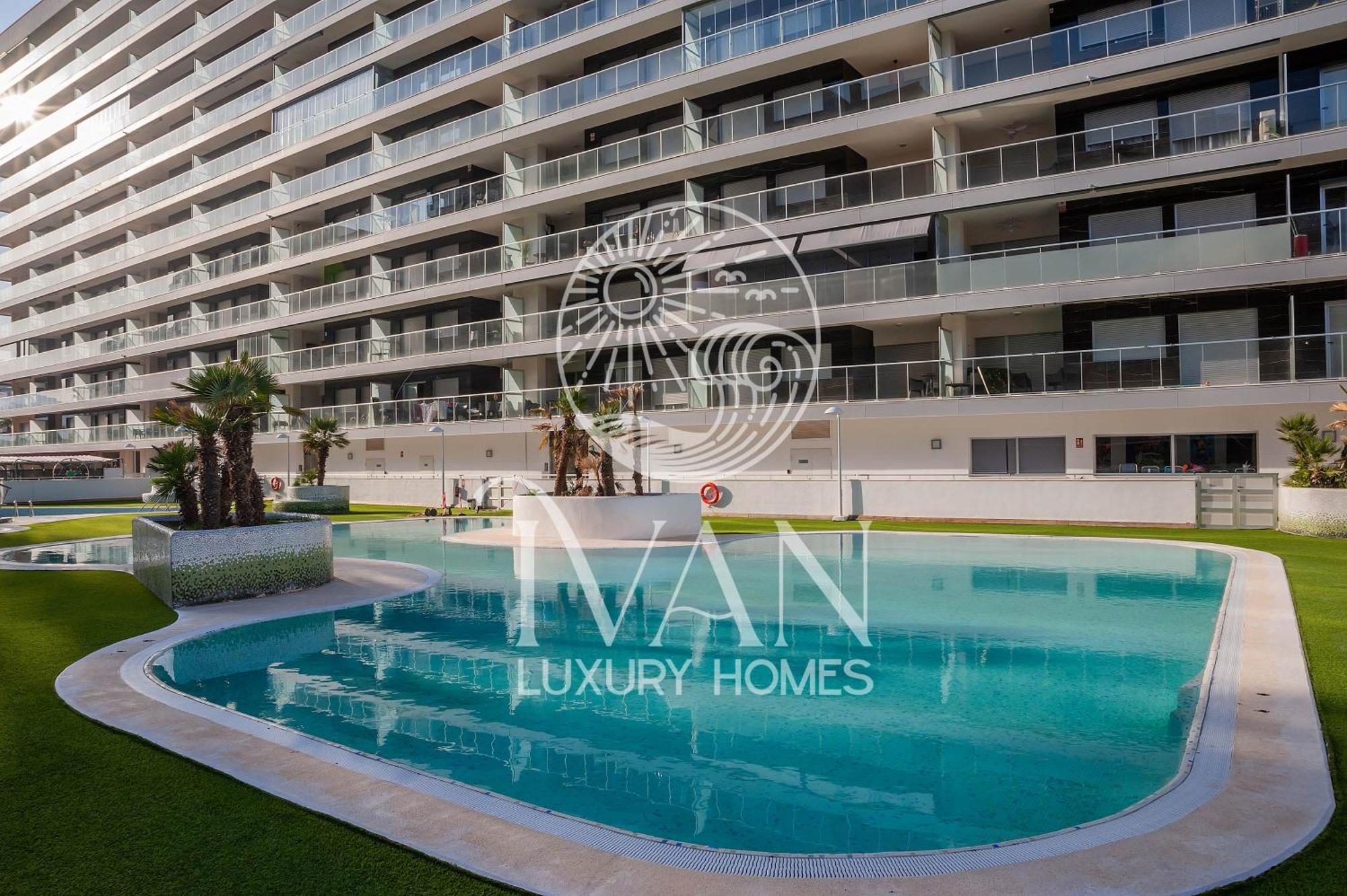 Casa Simion Ivan Luxury Homes 10ªplta Norte 1ªlinea Oropesa del Mar Εξωτερικό φωτογραφία